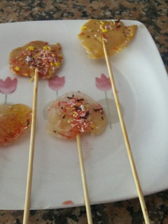 Foto principal de Paletas de caramelos