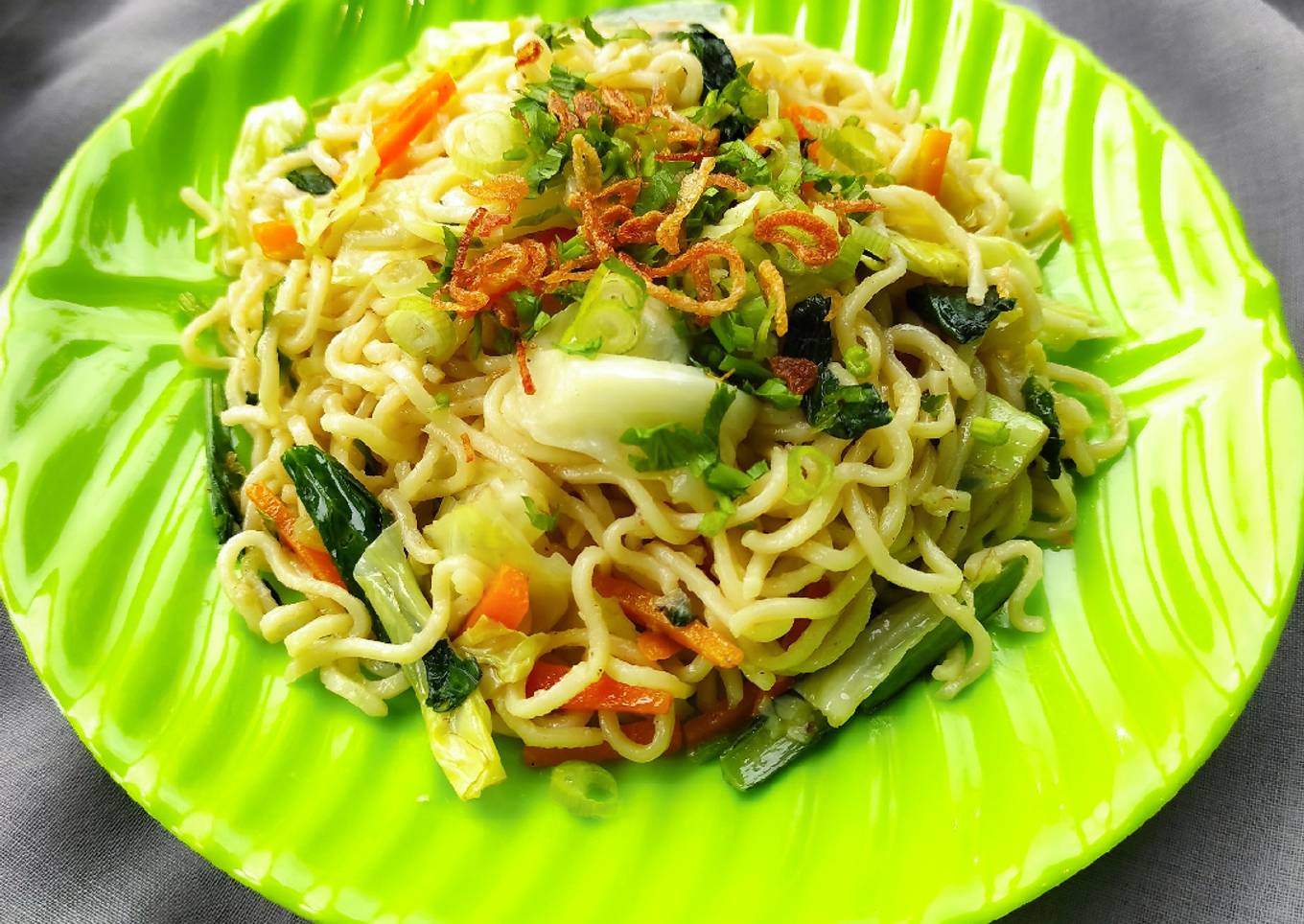 343. Mie Goreng Hajatan