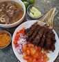 Ini dia! Cara  membuat Sate Sapi  gurih