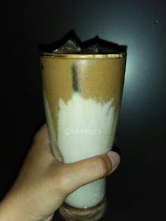 Foto resep Dalgona Coffe