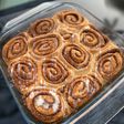Cinnamon Rolls