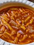 Khandeshi special Shev bhaji