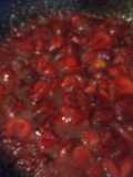 Pay de Fresas. Parte II: RELLENO