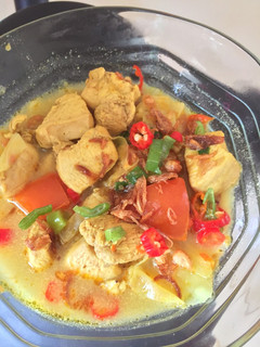 Foto resep Tongseng Ayam