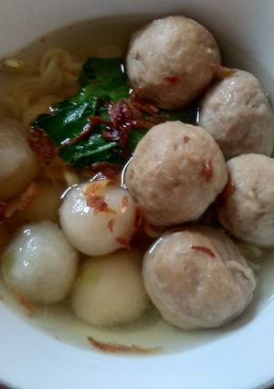 Foto resep Bakso