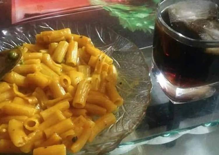 Recipe of Red sauce pasta in 31 Minutes for Young Wife