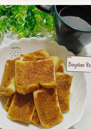 Foto resep Bagelan Roti Tawar