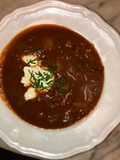 Gulasch ungherese