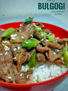 Foto resep Beef Bulgogi #bikinramadhanberkesan