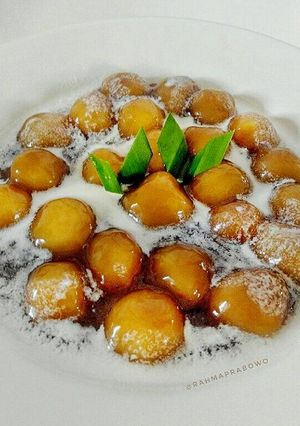 Foto resep Bubur Candil Ubi Cilembu