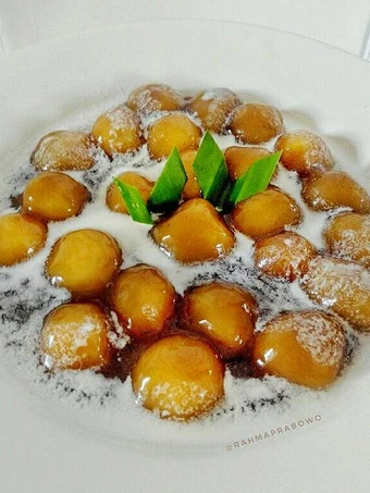 Langkah Mudah untuk Membikin Resep Bubur Candil Ubi Cilembu yang Menggugah Selera Anti Ribet, Lezat