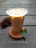 Ice Choco Crack Tiramisu Milk Coffee