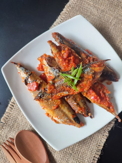 Foto resep Balado Ikan Salem