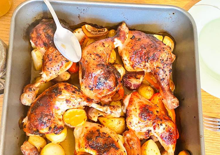 Recipe of Family favourite chicken dish in 15 Minutes for Family