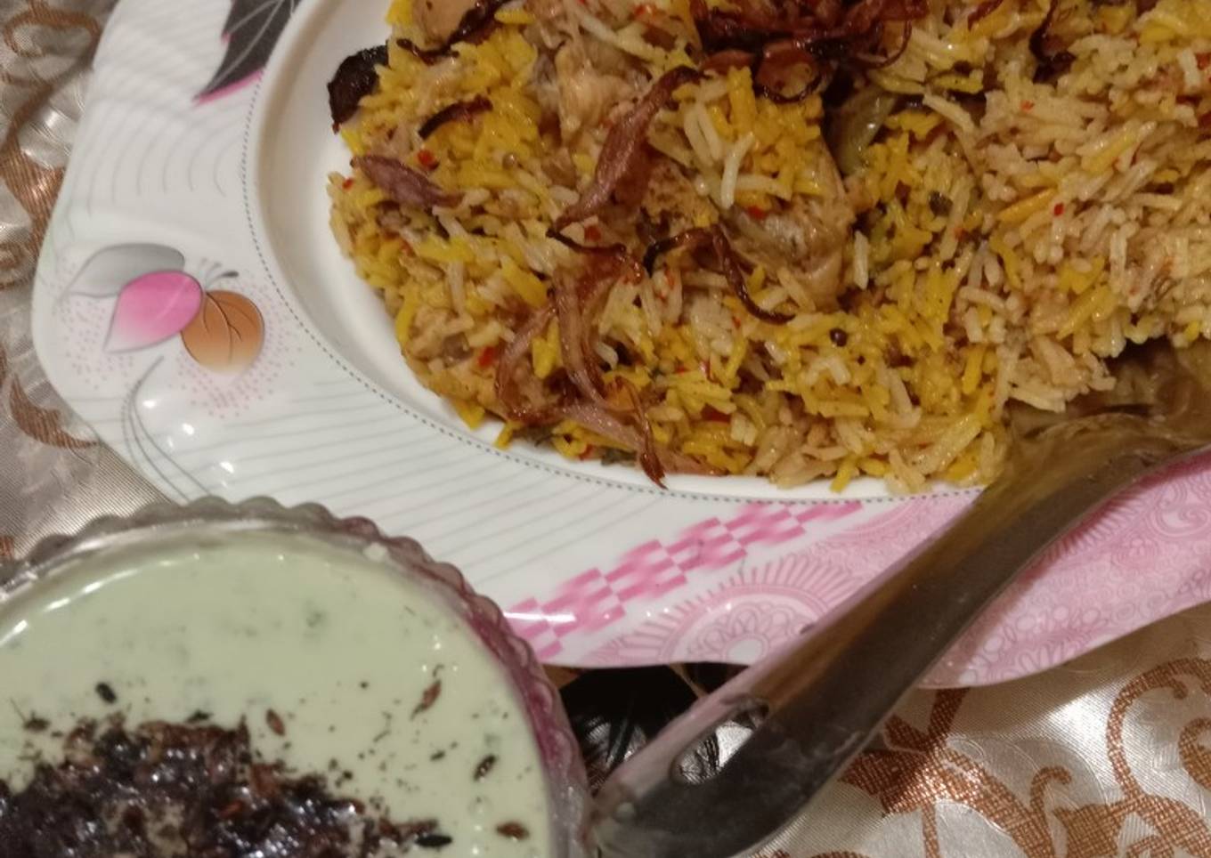Muradabadi Biryani 🍛🍛🍛