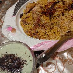 Muradabadi Biryani 🍛🍛🍛 A picture of Muradabadi Biryani 🍛🍛🍛.