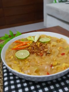Foto resep Seblak Basah