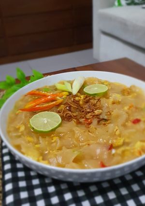 Foto resep Seblak Basah