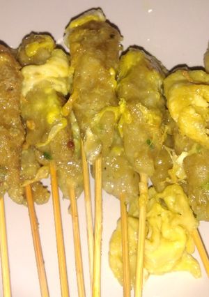 Foto resep Sempol Ikan tanpa blender/chopper/FP (diuleg manual)