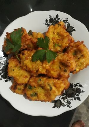 Foto resep Bakwan Jagung