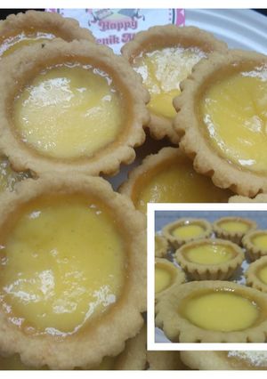 Foto resep Pie Susu