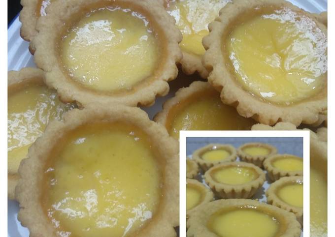 Langkah Mudah untuk Membuat Pie Susu Anti Gagal