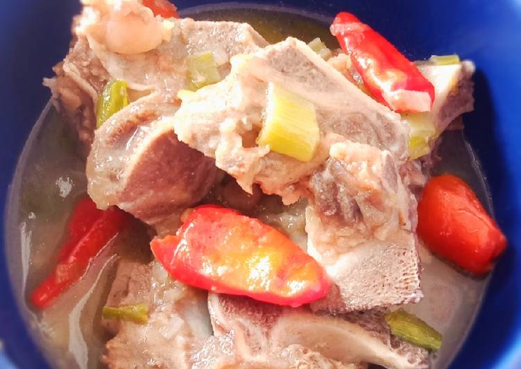 Bumbu Sop janda galak 😁 | Cara Masak Sop janda galak 😁 Yang Bikin Ngiler