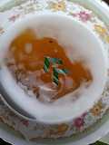 Jenang grendul pati garut