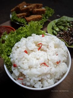 Foto resep Nasi Liwet