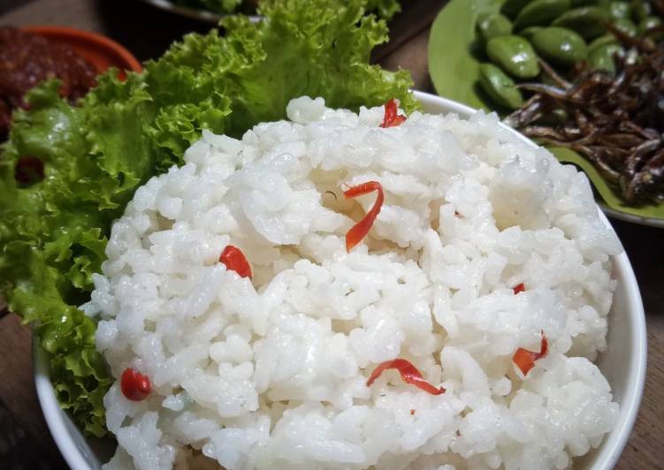 Nasi Liwet