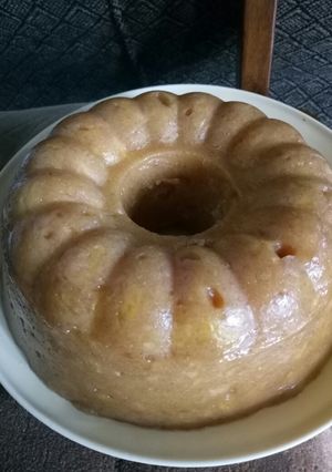 Foto resep Bolu pisang irit