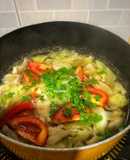 Canh Chua Chay Dã Chiến