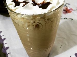 Una foto de Ice coffee 