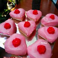 รูปของ Donat Topping Buttercream