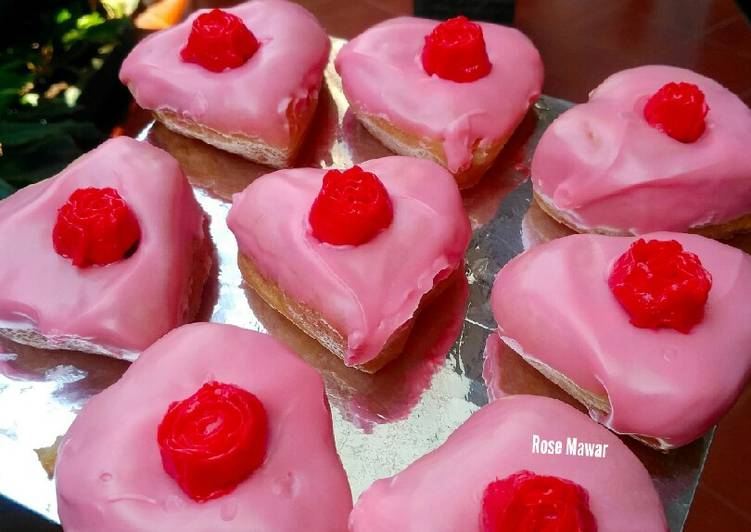How to Prepare Ultimate Donat Topping Buttercream