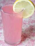 ¡Limonada rosa ♡!