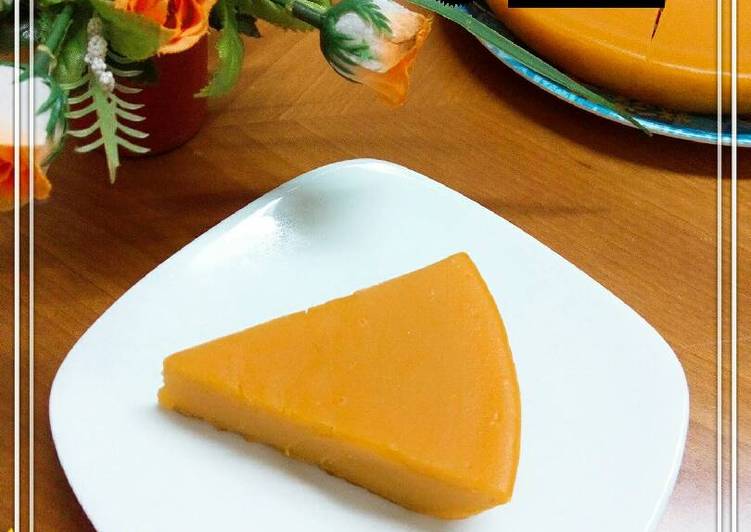 Bahan memasak ✦ Kue LUMPUR Labu Kuning ✦ Anti Gagal