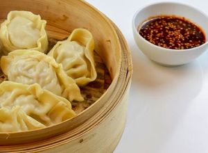 Gyoza-Mandu-Dumpling recept fotója