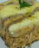 Sándwich de pollo