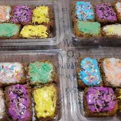 A picture of Pisang nuget mudah anti gagal.