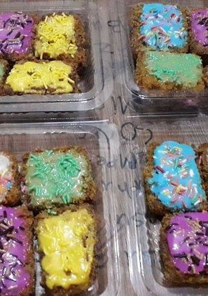 Foto resep Pisang nuget mudah anti gagal