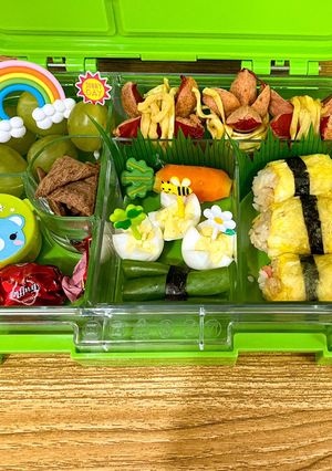 Foto resep Tamagoyaki nori || bekal Sekolah Naraya