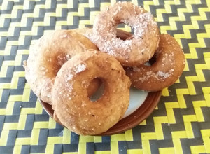 Una foto de Rosquitas