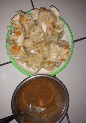 Foto resep Siomay doryam #day22 #BikinRamadanBerkesan