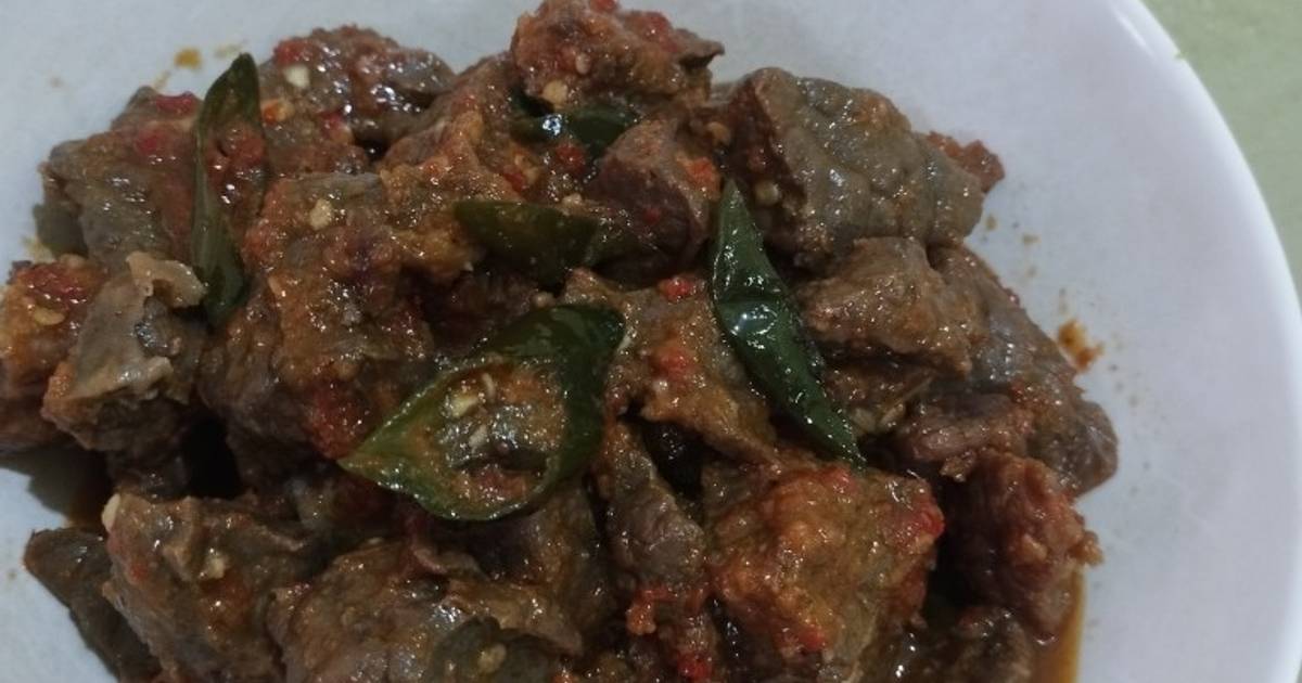 Resep Oseng Paru Kecap Cabe Hijau Enak Dan Mudah Cookpad