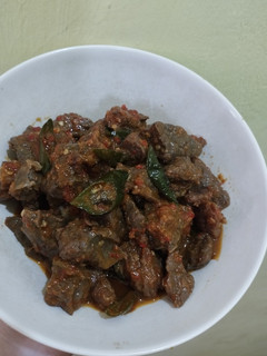 Foto resep Oseng Paru