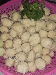 Foto resep Bakso ayam blender