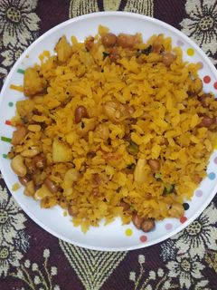 पोहे (Pohe recipe in Hindi) रेसिपी मुख्य फोटो