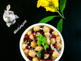 Chickpea Sundal