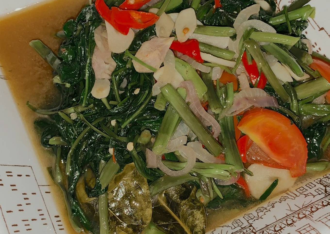 Oseng Kangkung